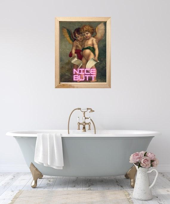 Eclectic Mix: ⁣Combine various styles for a personalized bathroom aesthetic