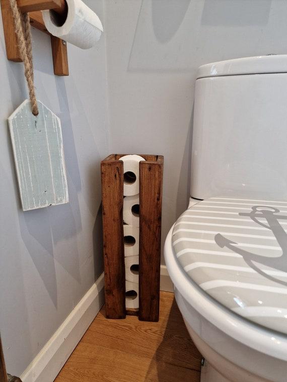 Accent your space ⁢with ‌handcrafted⁤ wooden‍ bathroom‍ pieces