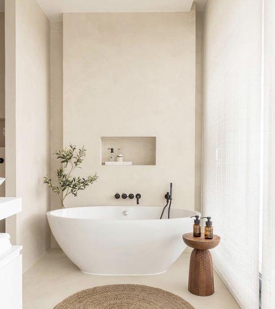 Nordic Simplicity: Focus on⁤ functionality and simplicity‍ in your bathroom⁣ decor