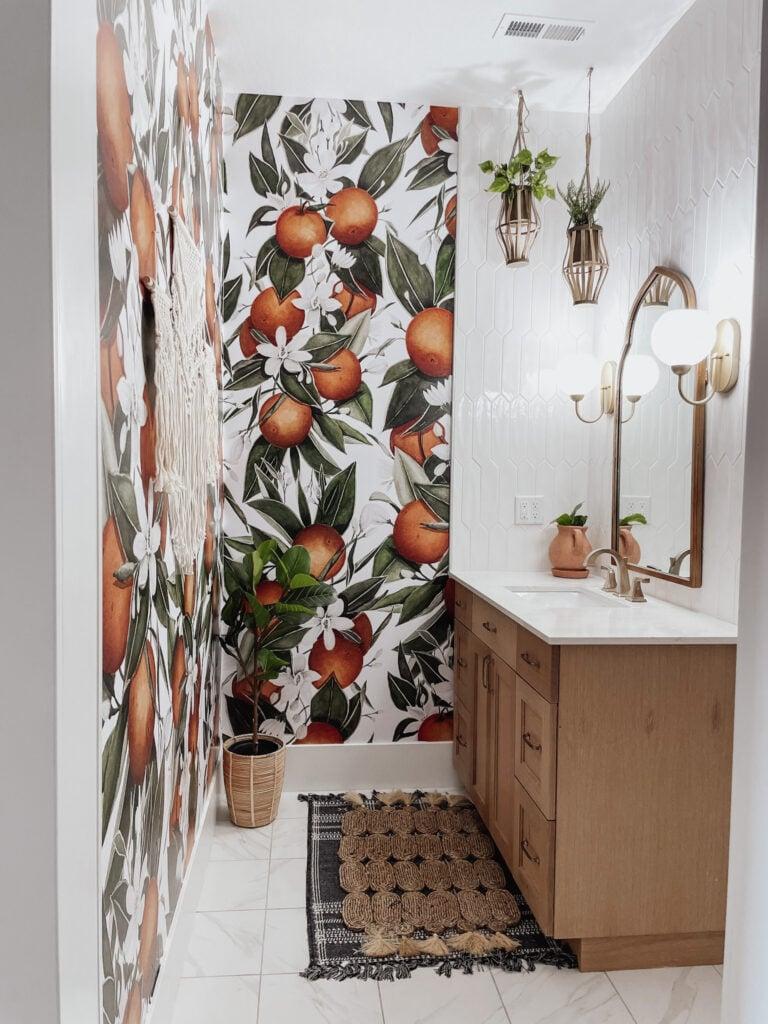 Hand-painted ceramic tiles ⁤that add character​ and artistry to your boho ⁣bathroom