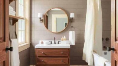 17 Stunning Ideas to Elevate Your Taupe Bathroom Design