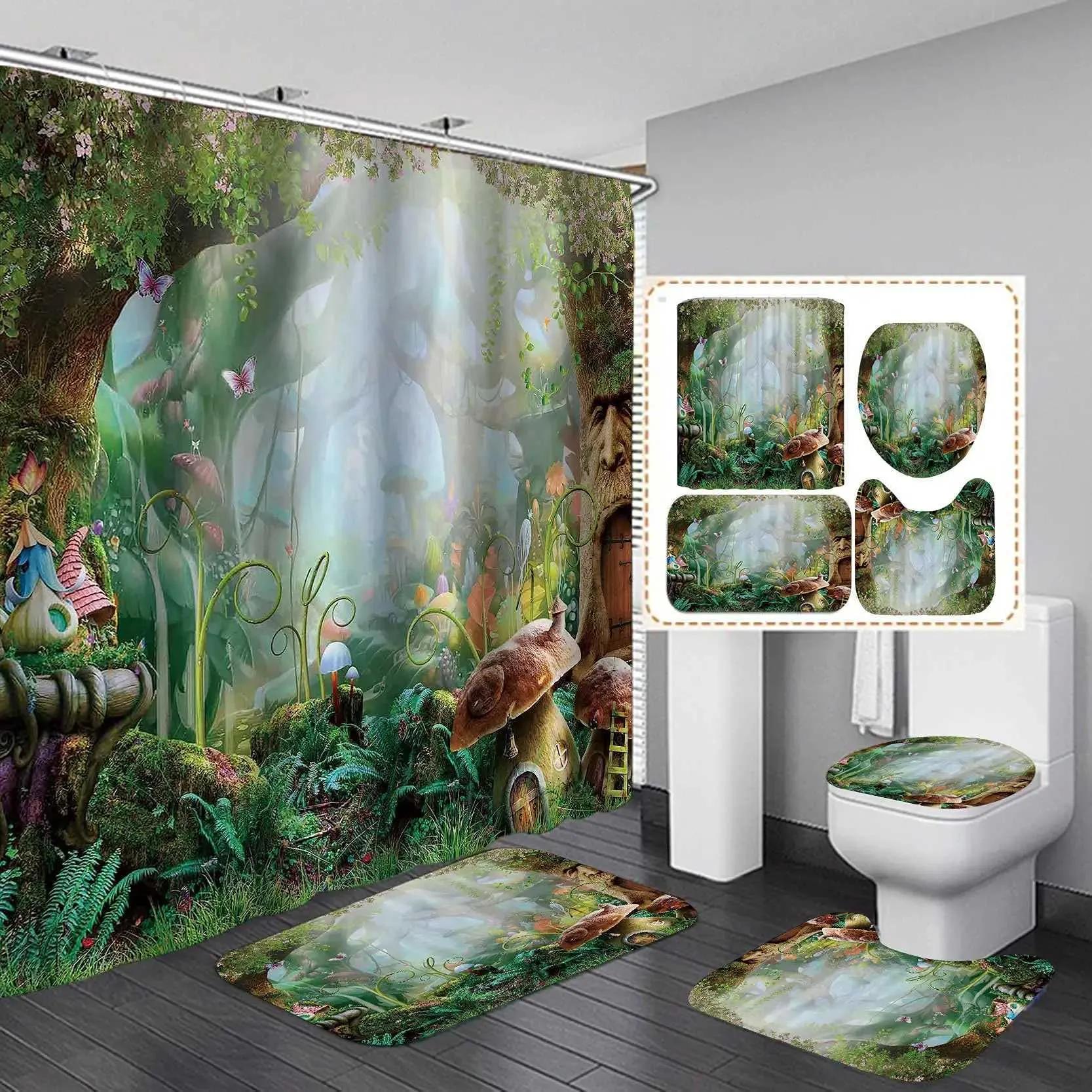 Fantasy Fairytale: Create ​a dreamy bathroom with soft colors and enchanting decor