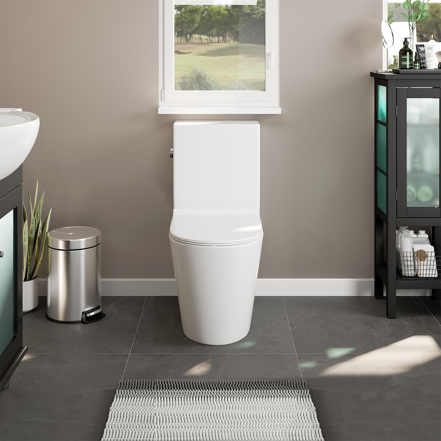 Water-saving toilet design for efficiency⁣ in your modern bathroom