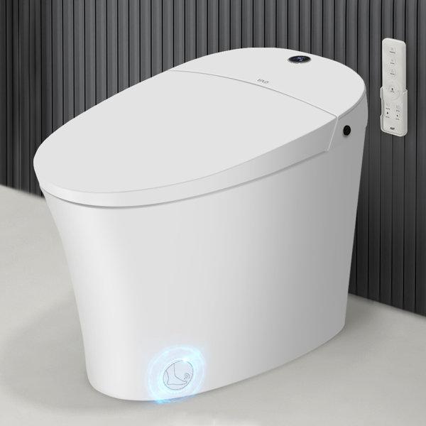 Smart⁢ toilets⁤ featuring bidet functions for​ ultimate comfort and⁣ convenience