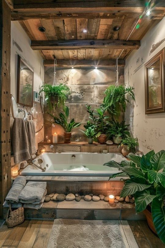 Boho Bathroom Essentials to Elevate Your Space