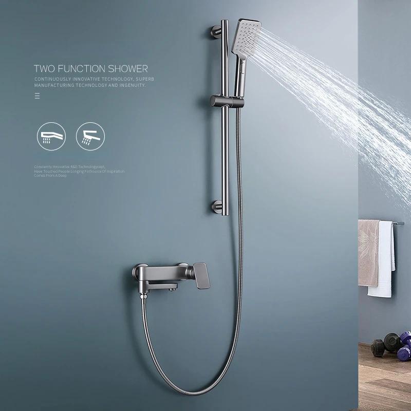 Innovative shower systems for a⁢ spa-like experience in your modern bathroom