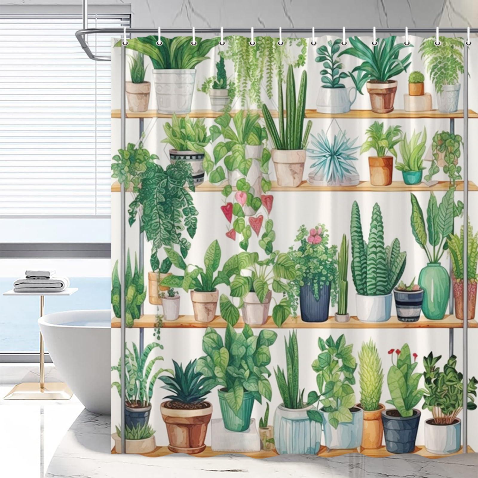 Urban​ Jungle: Create ⁤a vibrant bathroom filled⁢ with tropical plants