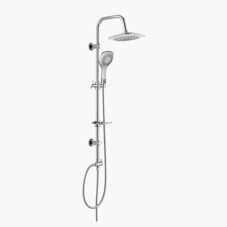 Integrate a‍ rainfall showerhead ⁣for a ‍spa-like ​experience