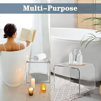 Multi-functional shower benches ‍for practicality in your ‌modern bathroom