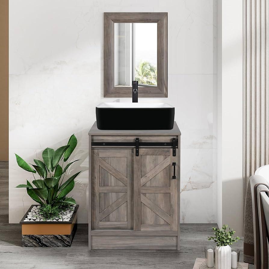 Contemporary wooden⁣ fixtures⁤ marry functionality‍ and style ⁢in your⁤ wooden bathroom