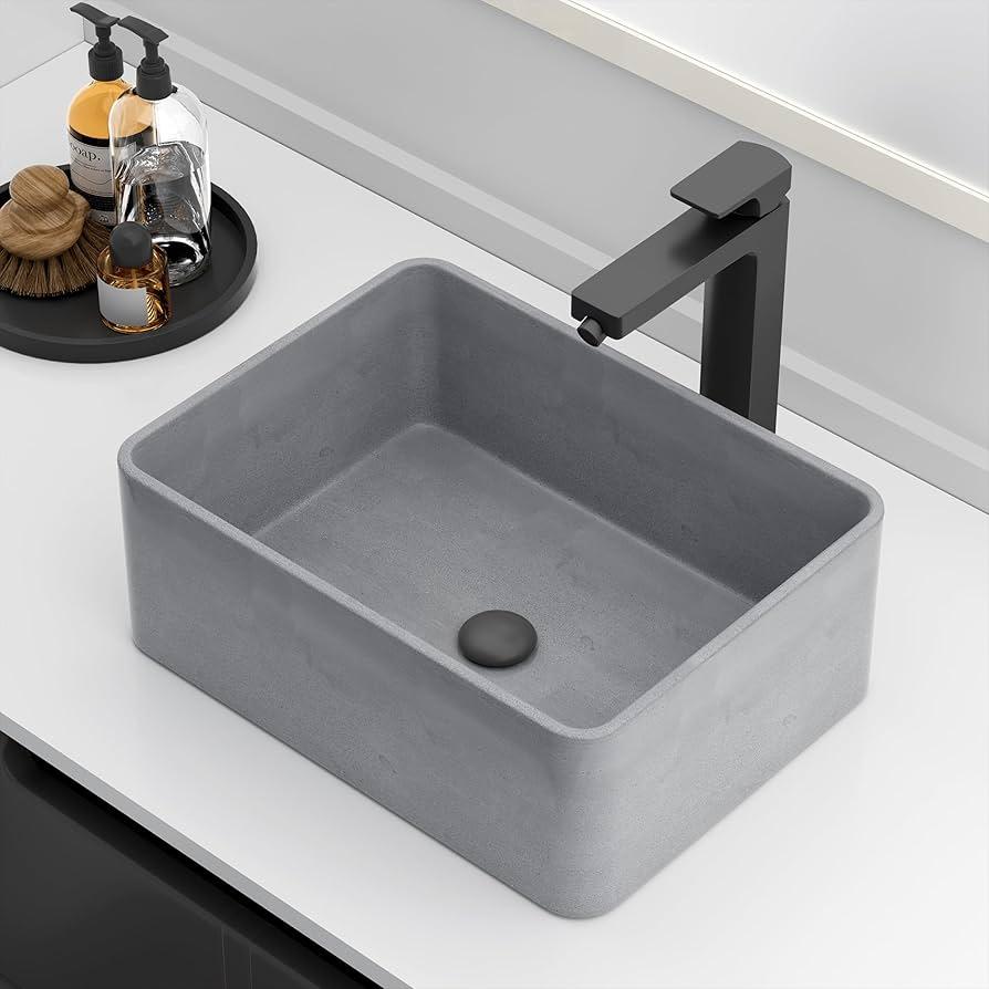 Select vessel⁣ sinks for an artistic modern bathroom ⁢statement