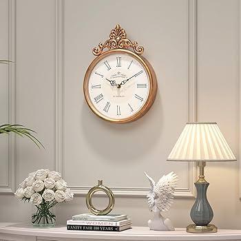 Accessorize with creative items,⁣ like a vintage clock, to enhance your eclectic bathroom