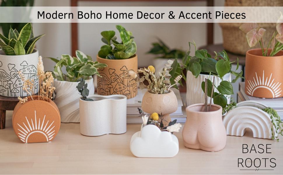 Choose handmade pottery to infuse artistry into⁤ your ‍boho bathroom⁣ aesthetic