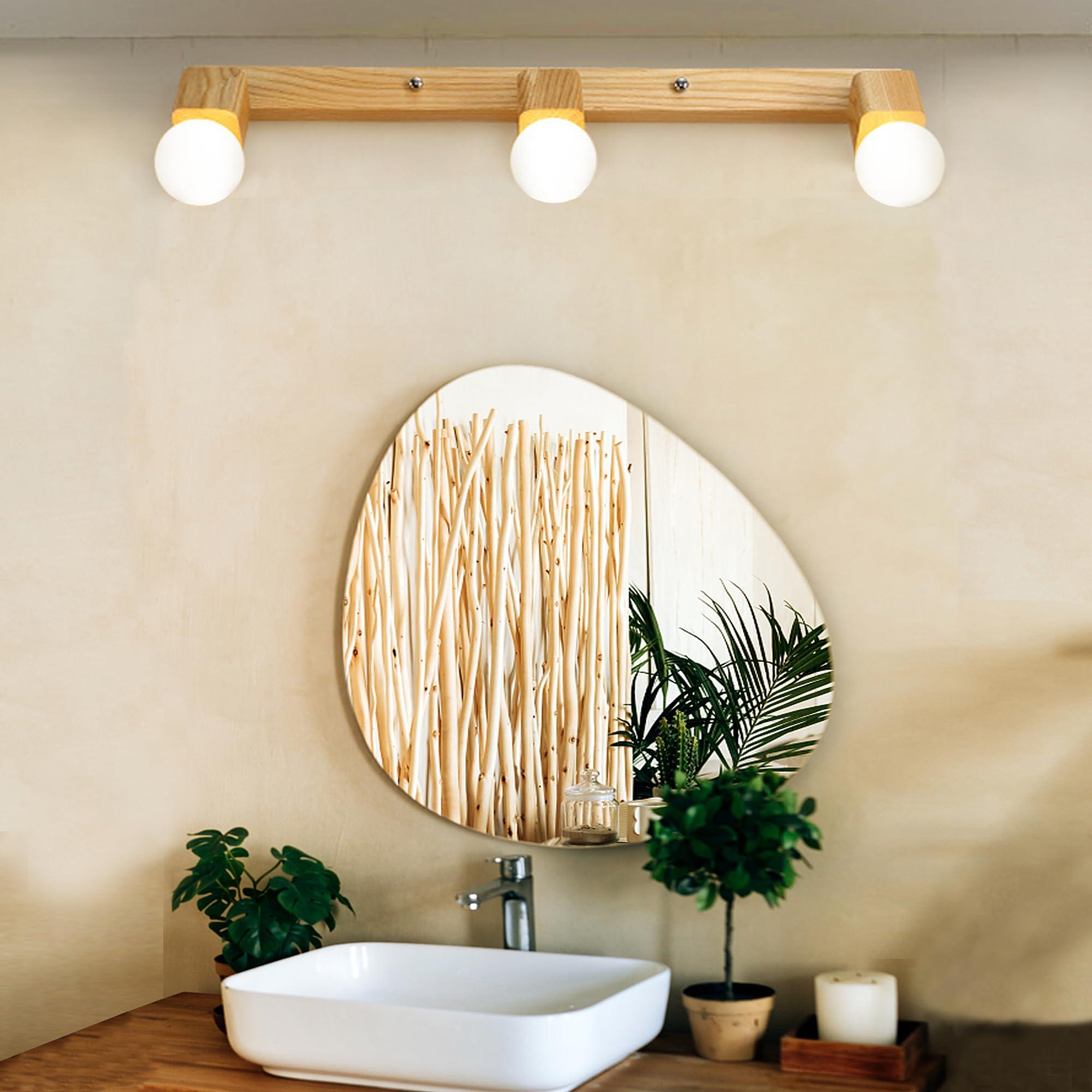 Highlight natural lighting to enhance⁢ your wooden bathrooms ‍warmth