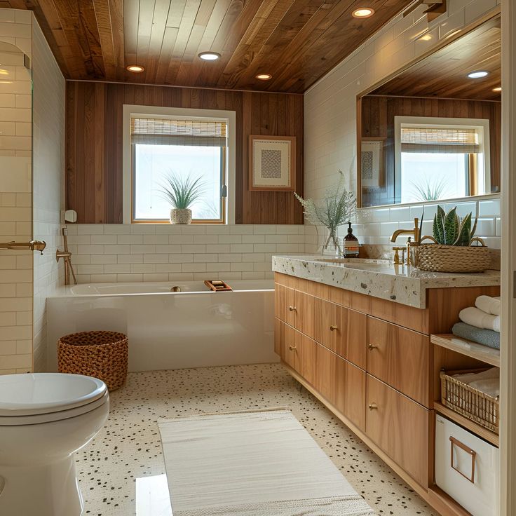 Inspiring Bathroom Themes for a Refreshing Makeover