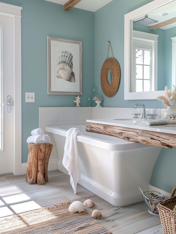 23 Creative Bathroom Themes to Elevate Your Space