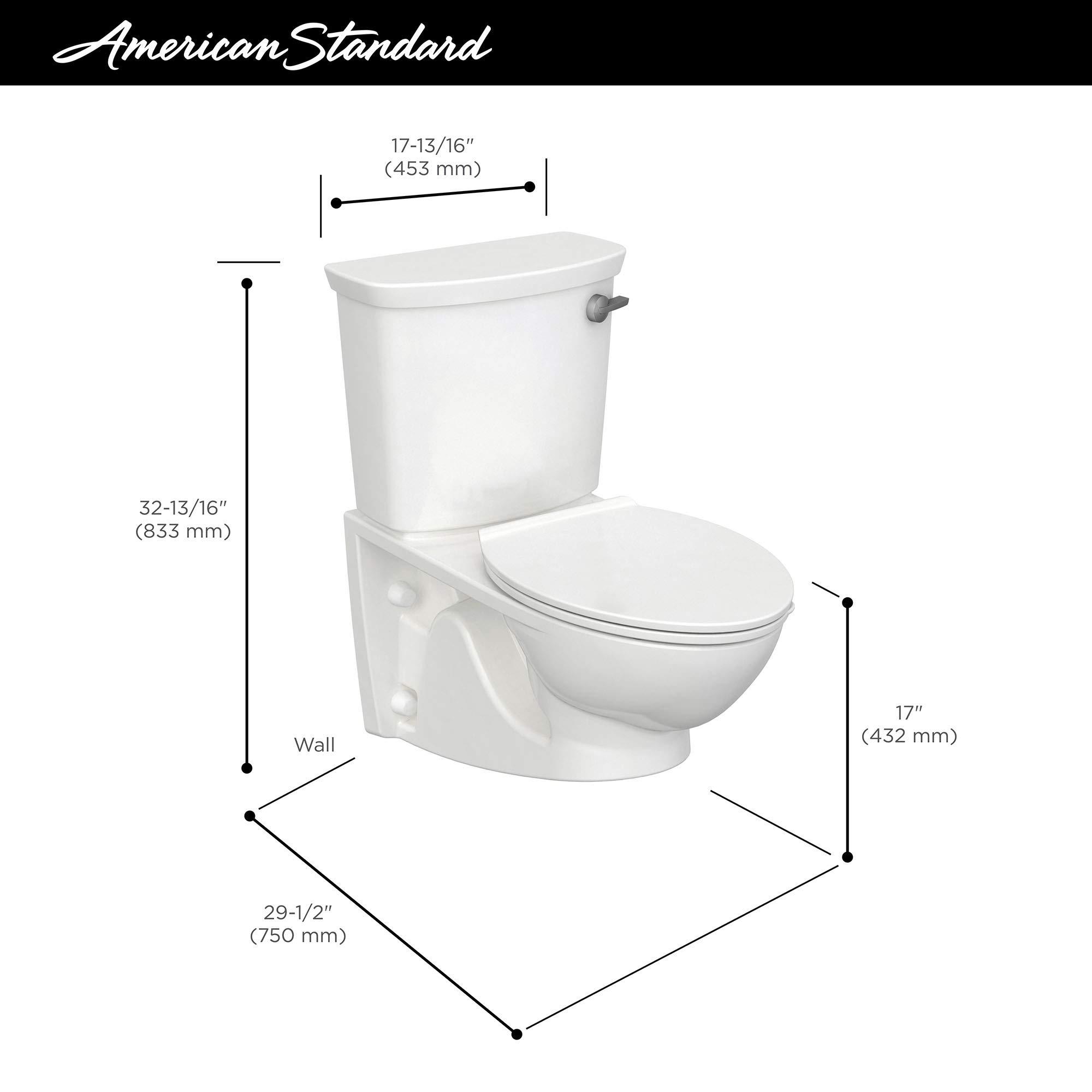 Wall-mounted toilets for efficient ‌use of​ space in a Modern⁤ Bathroom