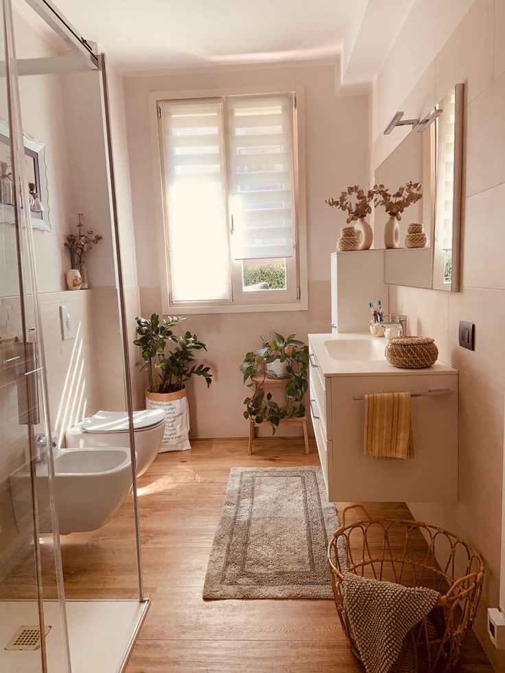 Boho Bathroom Ideas to Transform Your Space with Style