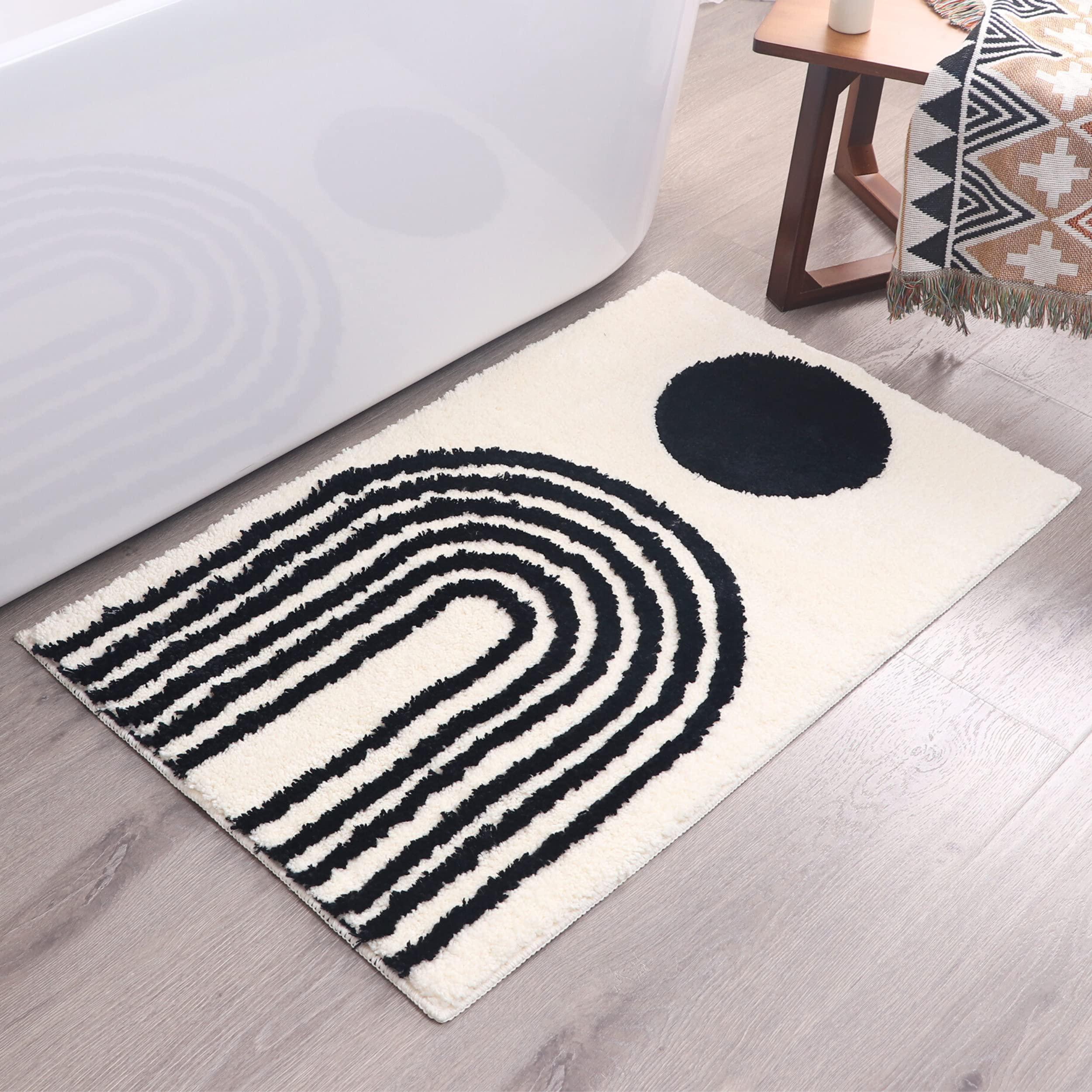 Stylish Mats That ‍Complement ‍Your Modern Bathroom Design