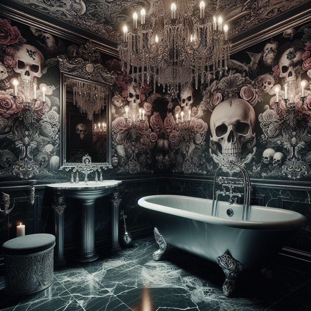 Fantasy‍ Escape: Transform your⁢ bathroom into a dreamlike sanctuary