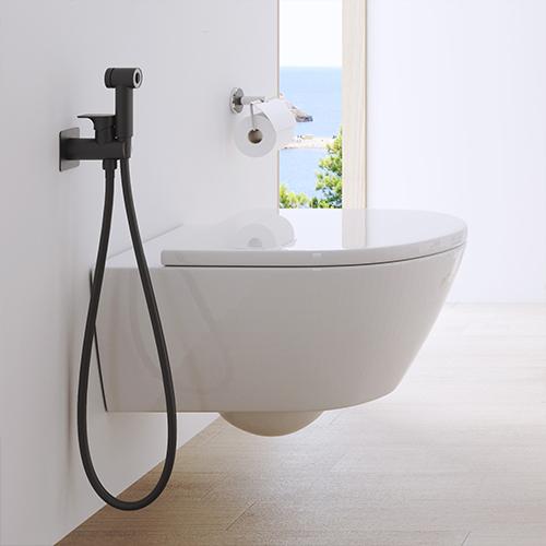 Bidets for enhanced cleanliness in any Modern Bathroom setup