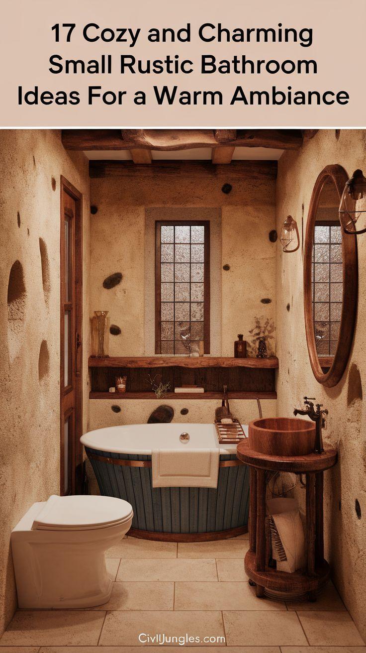 Use reclaimed ‍wood for ⁢sustainable⁢ wooden bathroom solutions