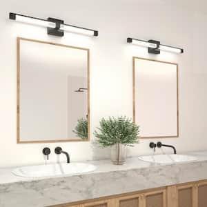 Upgrade lighting fixtures⁤ for ‍a bright, ⁤inviting ⁤modern bathroom