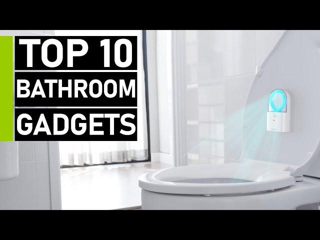 Technology ⁣Integration: Embrace smart gadgets for convenience in your modern bathroom