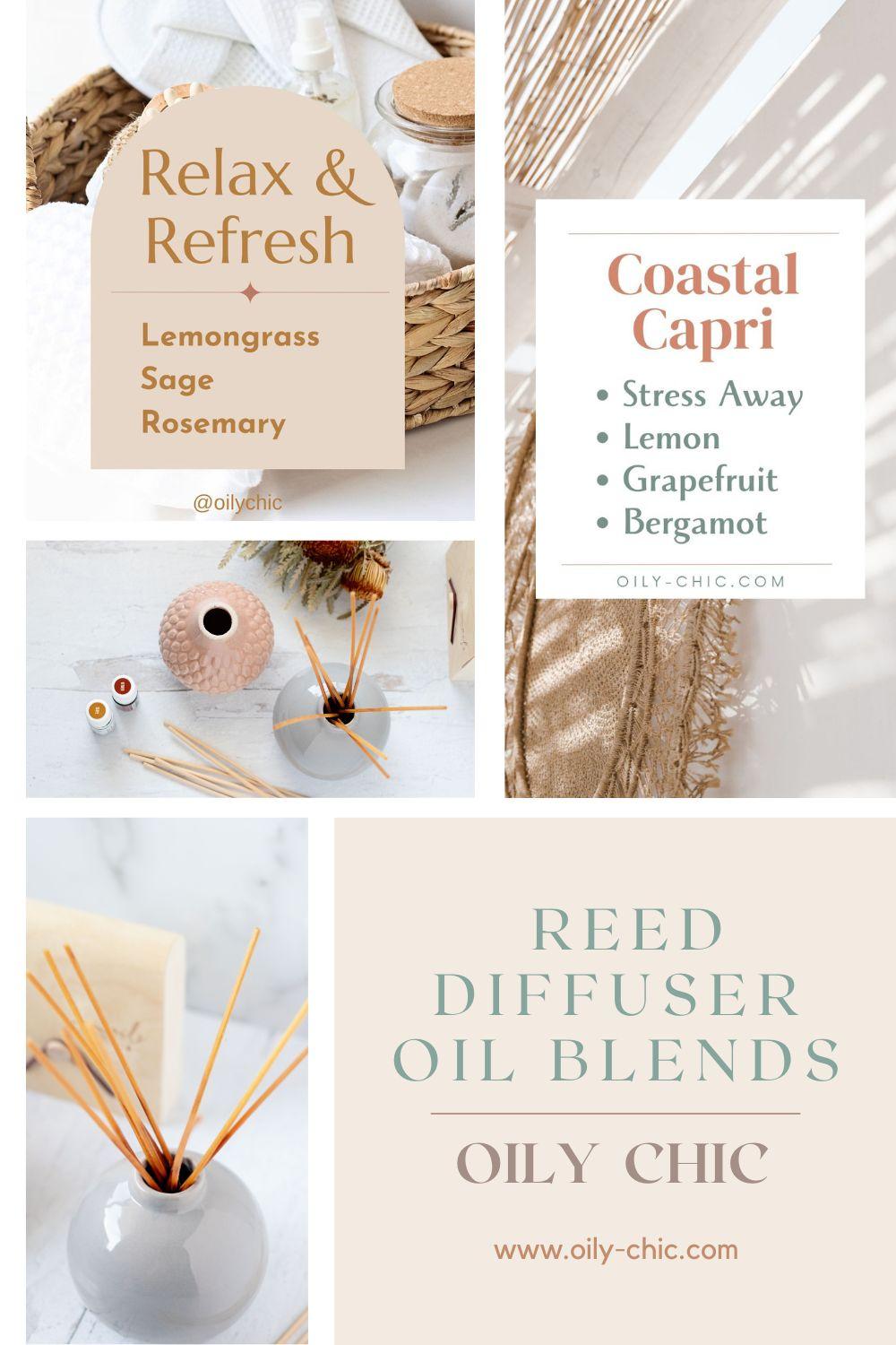 Essential⁤ oil diffusers provide‌ soothing scents in your boho bathroom oasis