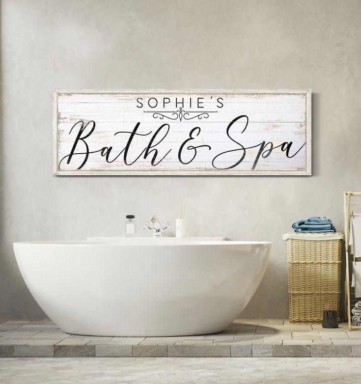 Personalized Haven: Showcase your personality ⁢with ⁢curated decor in your ⁣bathroom