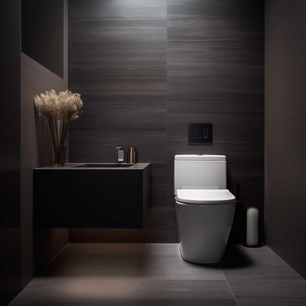 Soft-close toilet seats ensuring tranquility in⁤ your modern bathroom