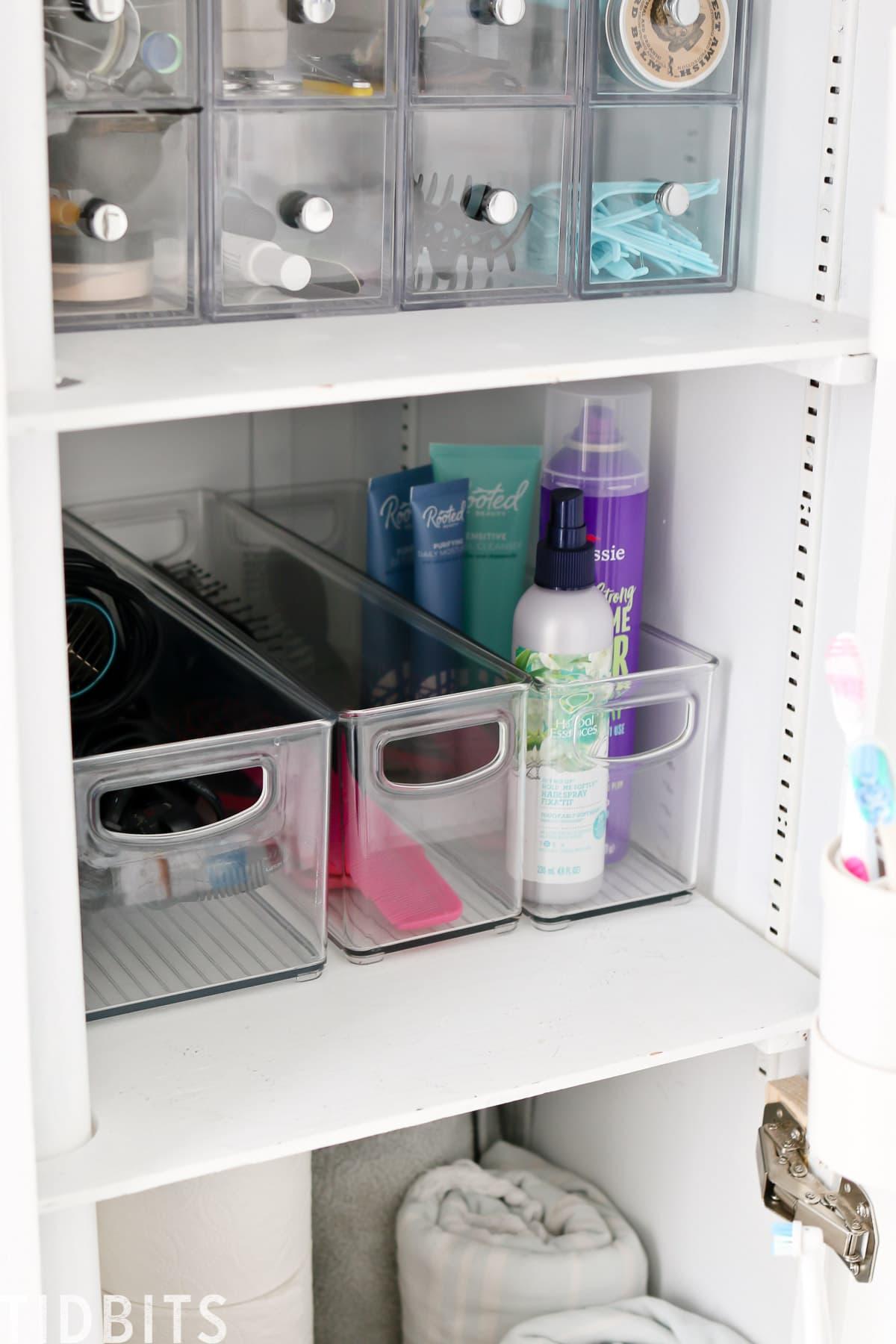 Smart Storage Solutions: Keep ​essentials organized‌ and hidden in modern bathrooms