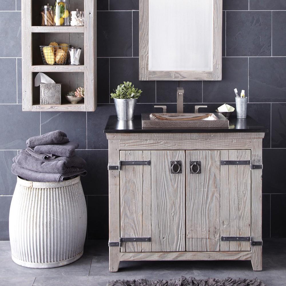 Eco-Friendly Retreat: Sustainable materials⁤ make your bathroom green and chic