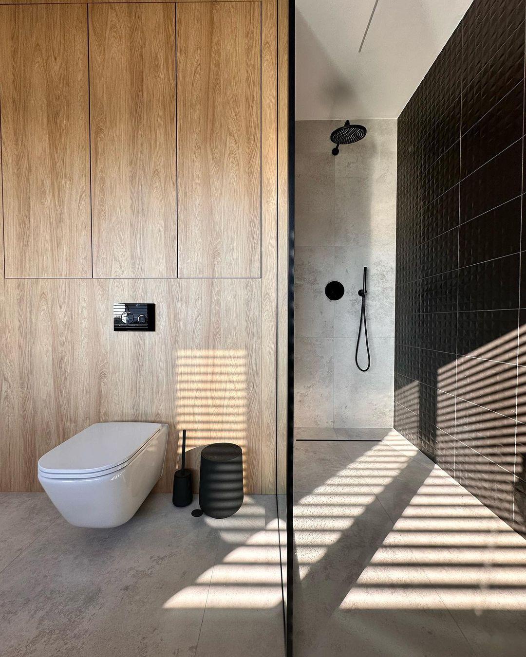 Scandinavian Serenity: ‍Embrace simplicity‍ and functionality in ⁣your bathroom‍ design