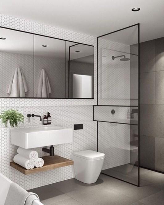 Embrace minimalist design for⁣ a sleek, modern bathroom look