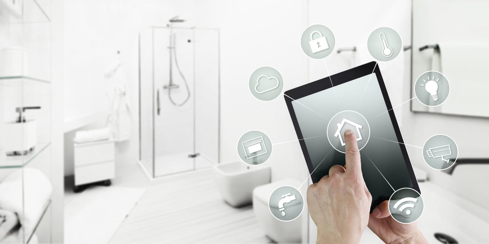 Integrate smart technology​ for ‍convenience in your modern bathroom