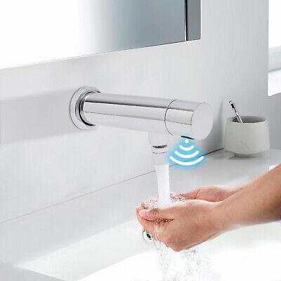 Touchless faucets add convenience to​ your modern bathroom