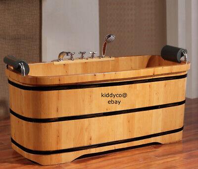 Choose a freestanding wooden ‍bathroom tub for ​ultimate luxury