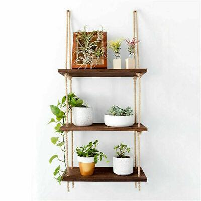 Hang plants for​ a refreshing touch in your wooden‍ bathroom