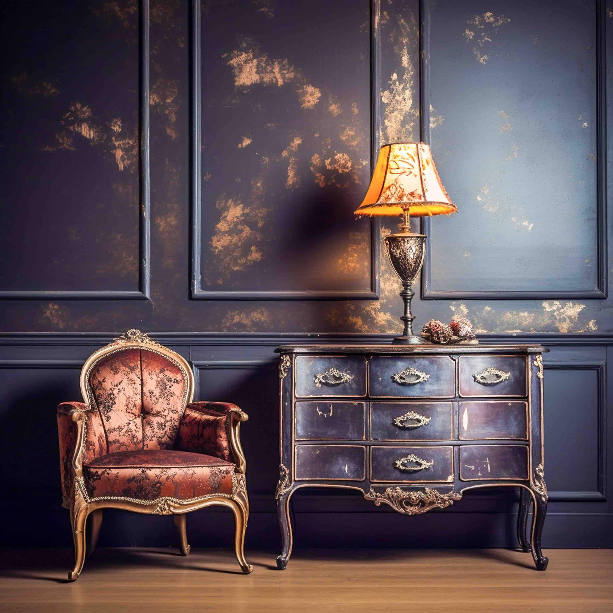 Vintage Charm: Embrace retro fixtures and wallpaper for‌ timeless elegance