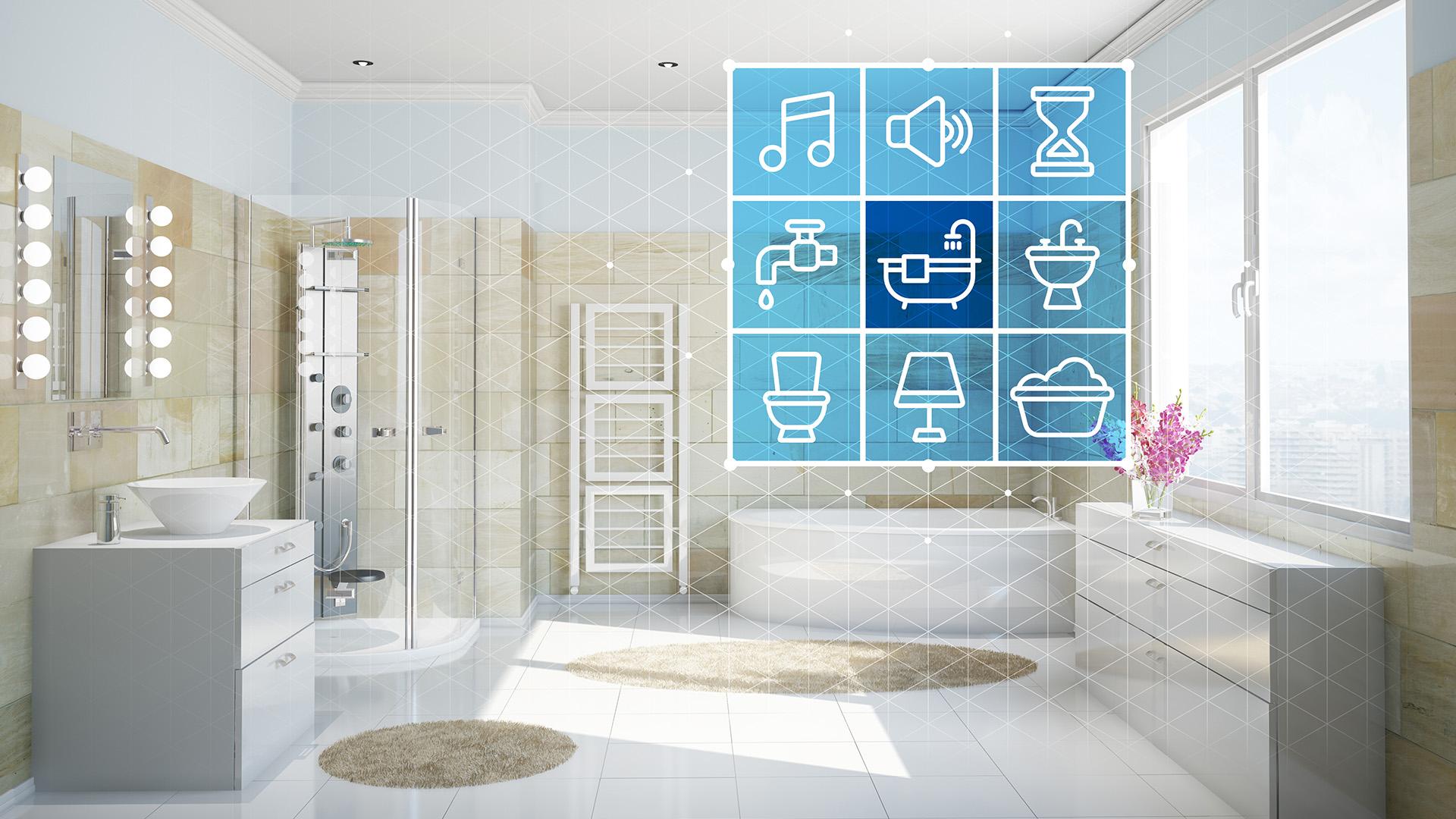 Tech-Savvy ‌Retreat:‍ Upgrade your ​bathroom with smart technology‍ for‌ convenience