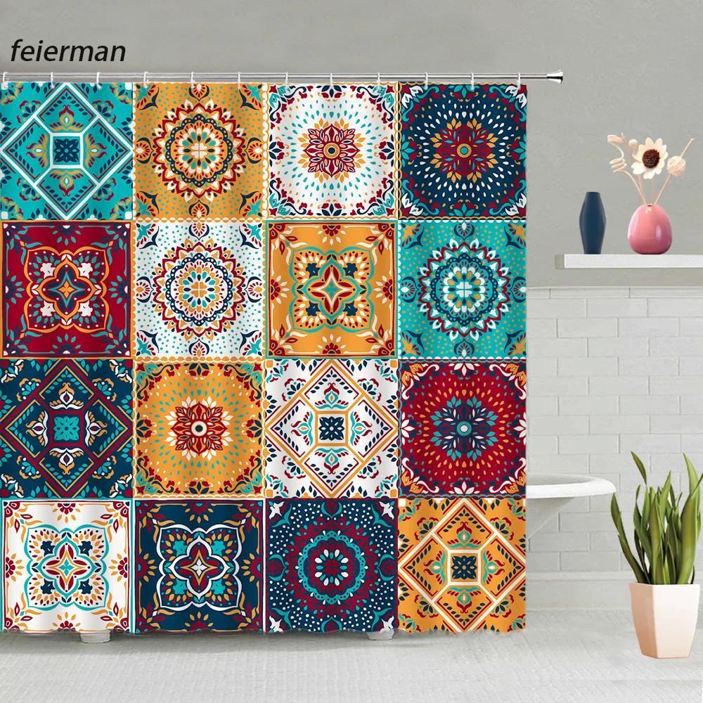 Ethnic-inspired textiles⁣ energize and elevate your⁢ boho bathrooms overall⁤ aesthetic