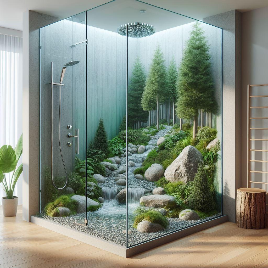 Botanical Oasis: Introduce greenery for ⁢a refreshing touch ⁤in‌ your bathroom