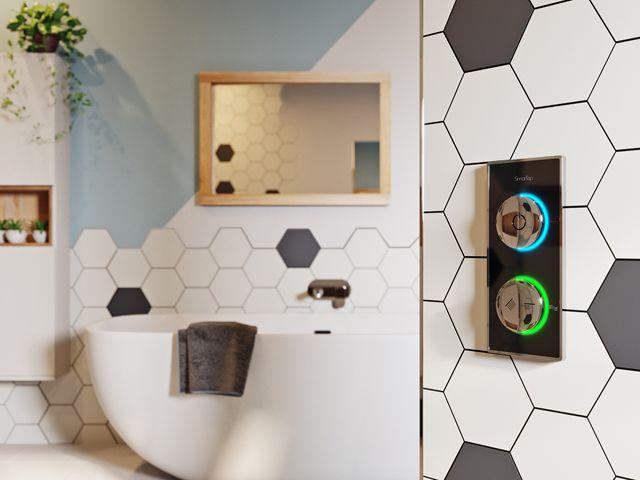 Smart ‍home integration ⁢for control in your modern ⁣bathroom