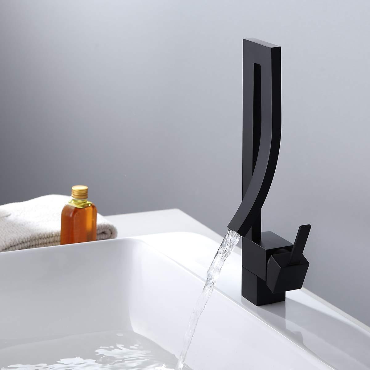 Sleek, minimalist fixtures that elevate your modern bathroom aesthetics