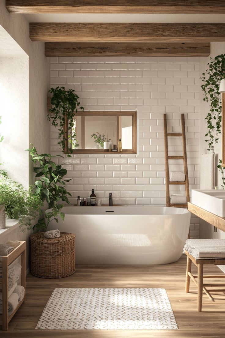 Inspiring Ideas for a Stunning Wooden Bathroom Design