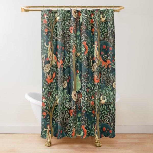 Whimsical shower curtains can ⁤transform an⁣ ordinary space into an eclectic bathroom