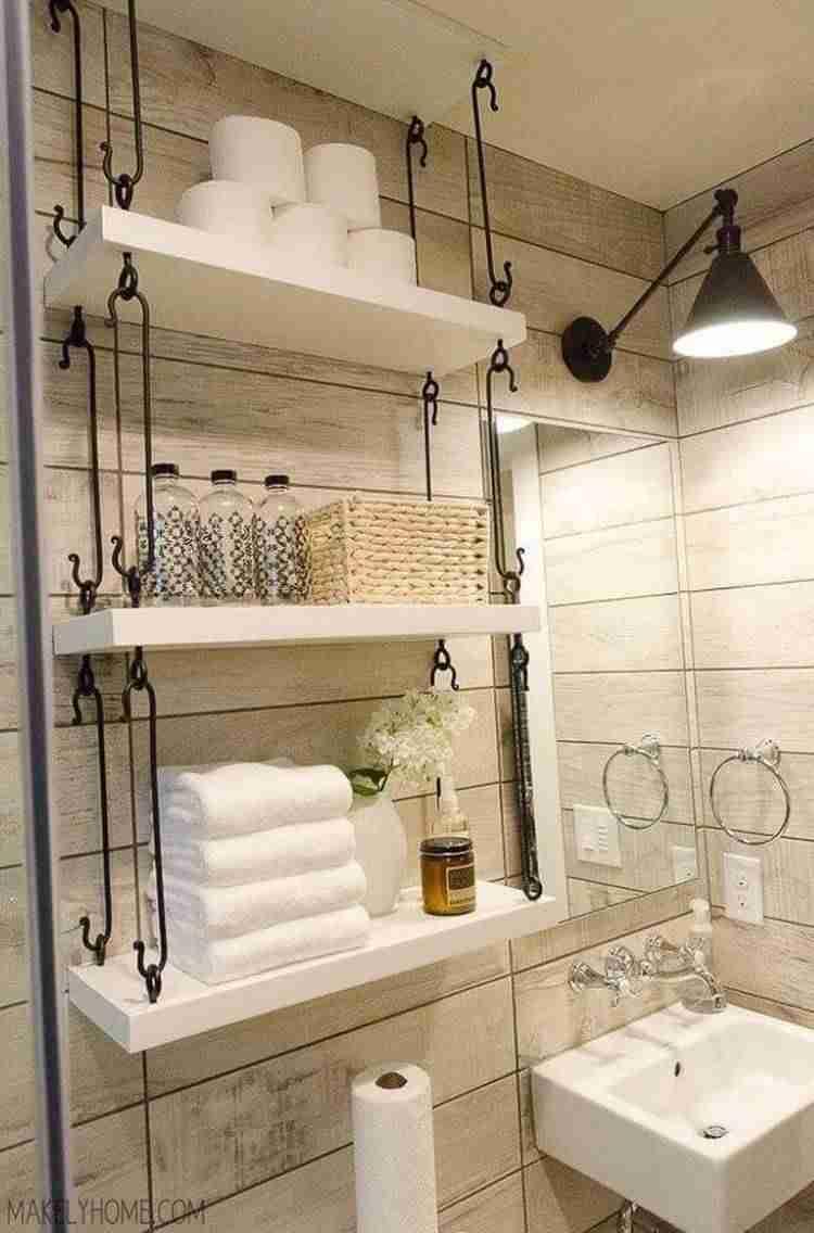 Incorporate ⁣quirky storage solutions for a functional ⁤yet ⁣stylish eclectic bathroom