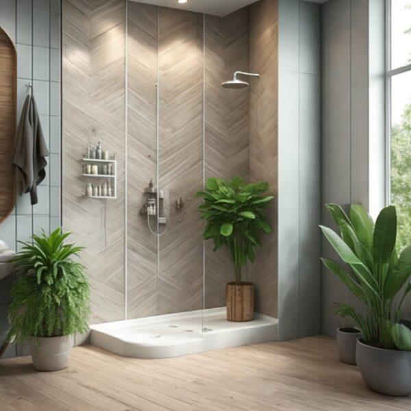 Use‌ soft, natural fabrics ⁤in‌ a wooden bathroom for comfort