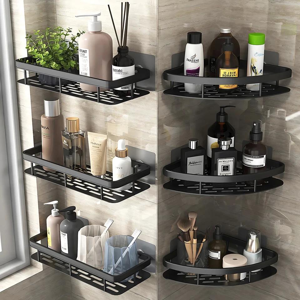 Embrace‍ an open shelving concept to ‌showcase your eclectic bathroom accessories